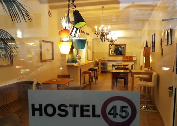 Hostel 45 Bonn